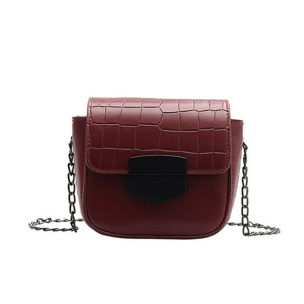 Jocestyle Women Shoulder Bag Simple Leather Handbags Casual Crossbody Messenger Bag Jocestyle Women Shoulder Bag Simple Leather Handbags Casual Crossbody Messenger Bag